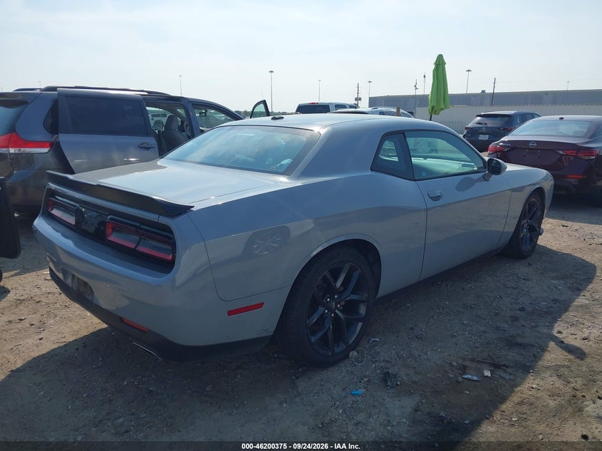 2022 DODGE CHALLENGER GT · Фото 4