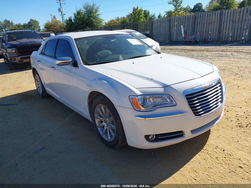 Vin: 2c3ccacg7ch307883, lot: 46700290, chrysler 300 limited 2012 img_1