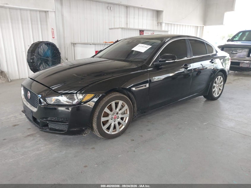 Vin: sajar4fxxkcp50000, lot: 46700298, jaguar xe 25t 20192