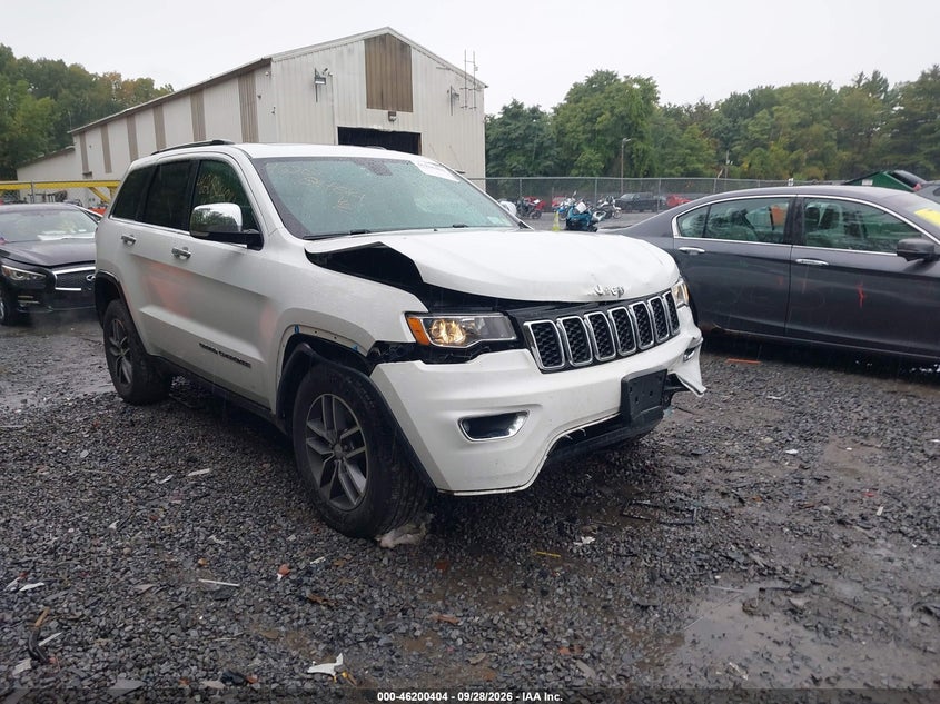 JEEP GRAND CHEROKEE - zdjęcie 1