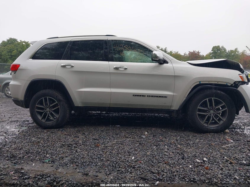 JEEP GRAND CHEROKEE - zdjęcie 13