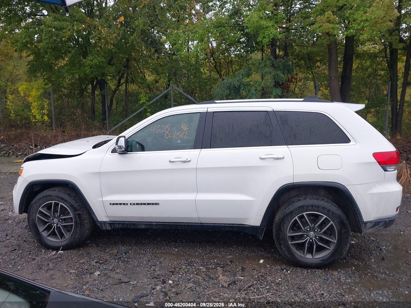 JEEP GRAND CHEROKEE - zdjęcie 14
