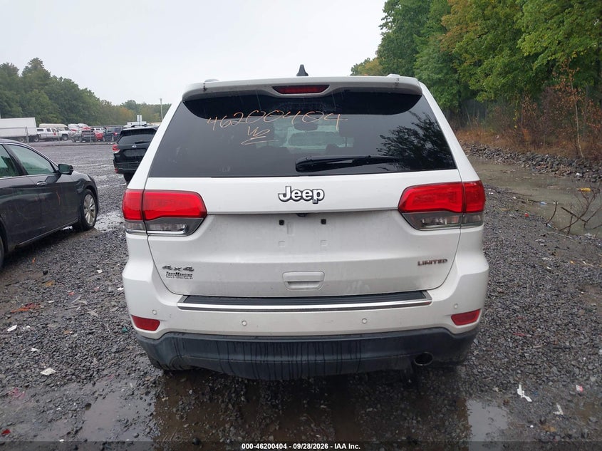 JEEP GRAND CHEROKEE - zdjęcie 16