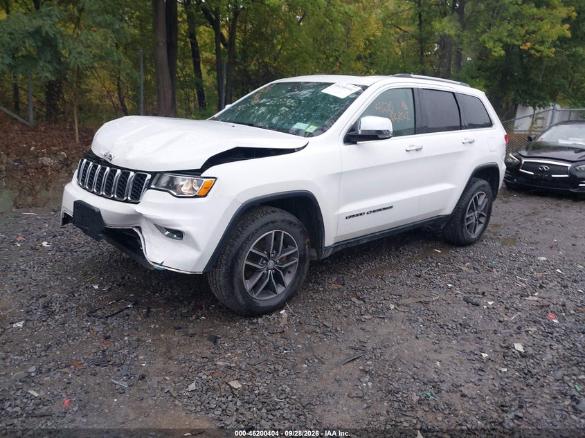 JEEP GRAND CHEROKEE - zdjęcie 2