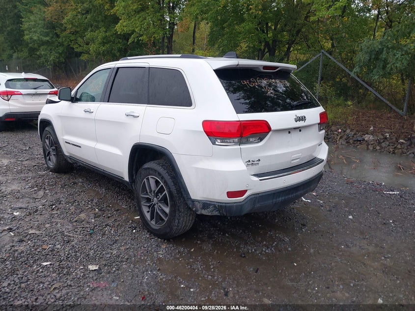 JEEP GRAND CHEROKEE - zdjęcie 3