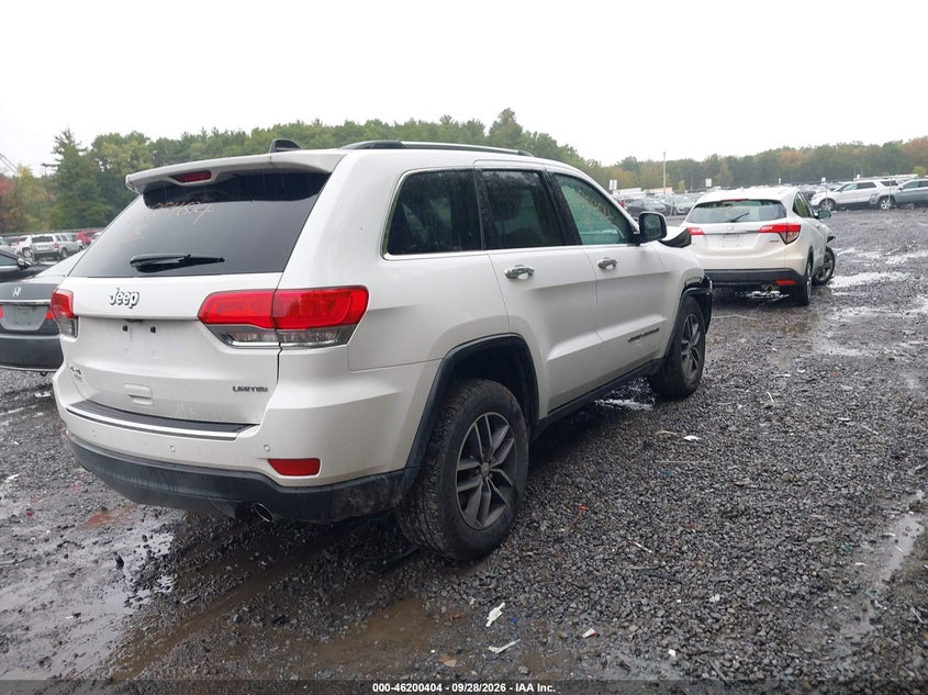 JEEP GRAND CHEROKEE - zdjęcie 4