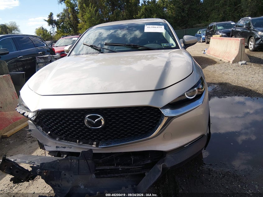 MAZDA CX-30 - zdjęcie 13