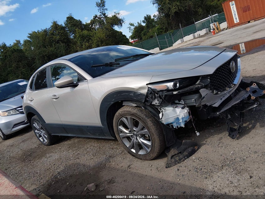 MAZDA CX-30 - zdjęcie 14