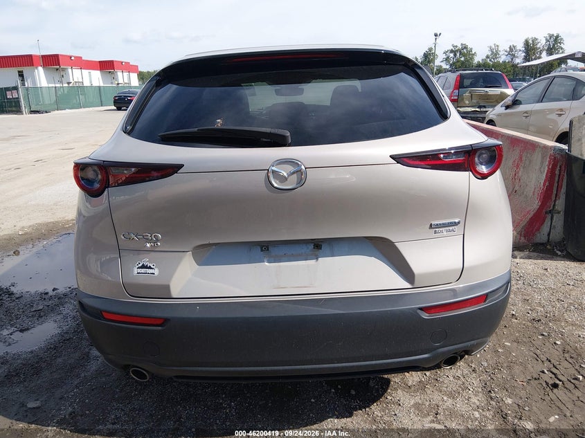 MAZDA CX-30 - zdjęcie 17