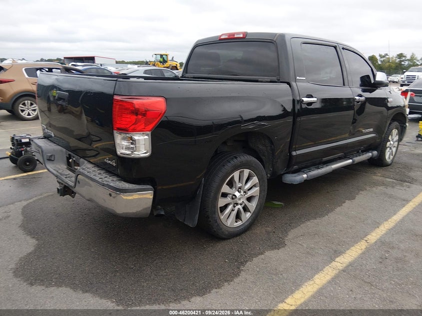 Vin: 5tfhy5f19cx222900, lot: 46700333, toyota tundra limited 5.7l v8 20124