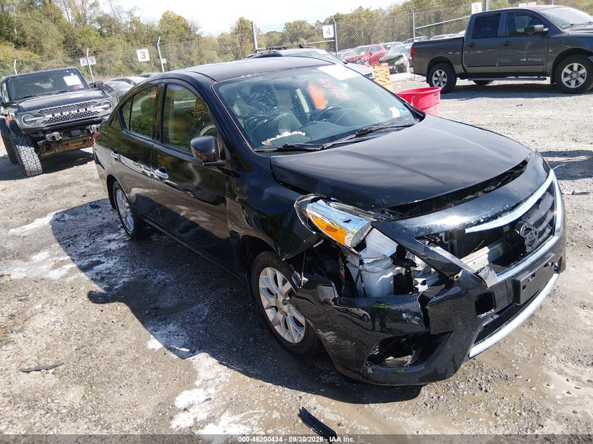 Vin: 3n1cn7ap9jl845763, lot: 46700347, nissan versa 1.6 sv 2018 img_1