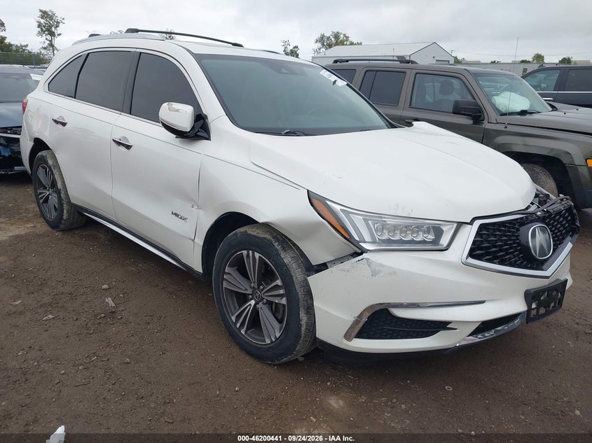 2017 ACURA MDX
