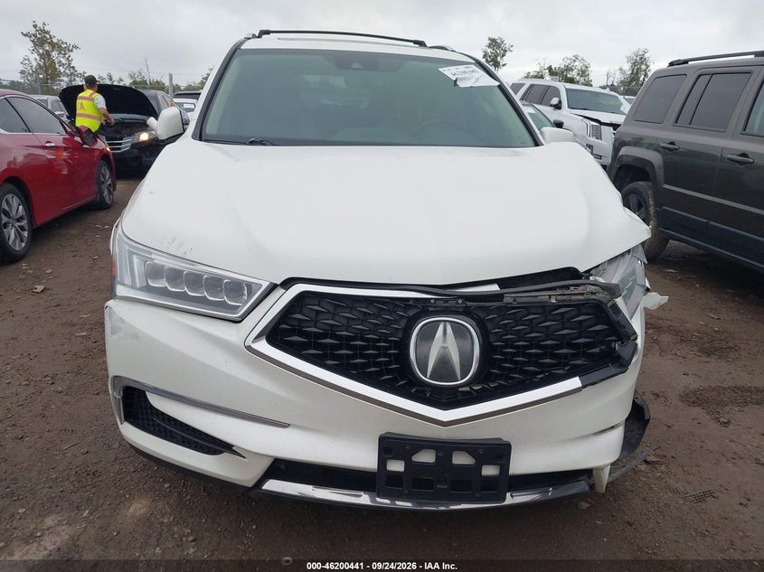 2017 ACURA MDX · Фото 12