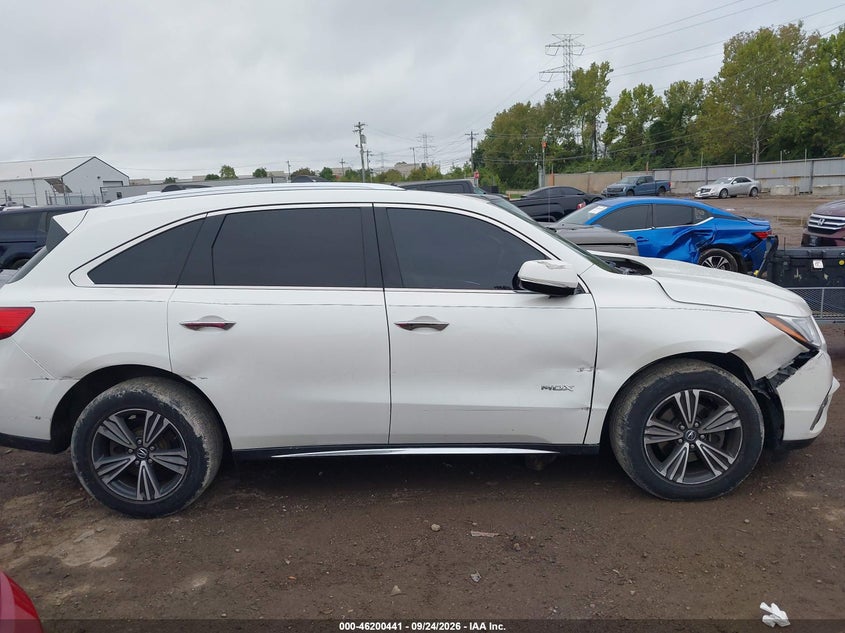 2017 ACURA MDX · Фото 13