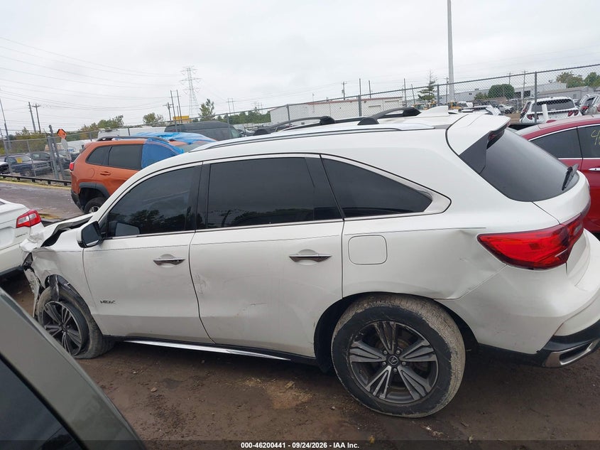 2017 ACURA MDX · Фото 14