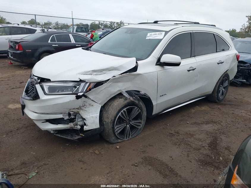 2017 ACURA MDX · Фото 2