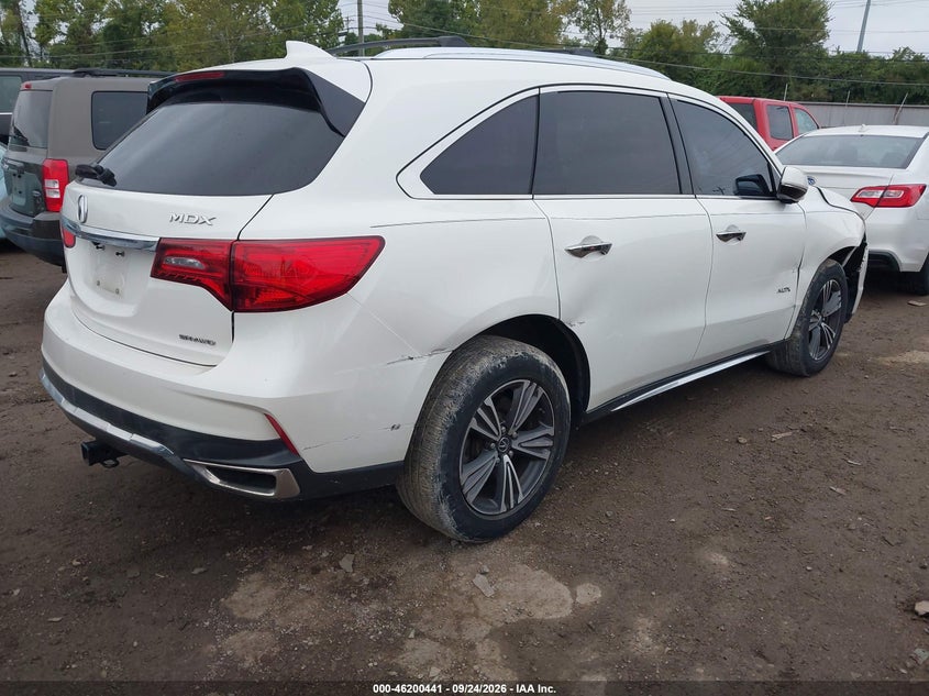 2017 ACURA MDX · Фото 4