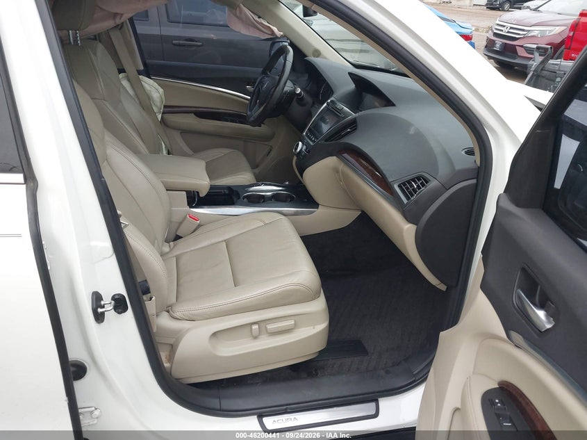 2017 ACURA MDX · Фото 5