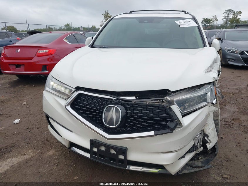 2017 ACURA MDX · Фото 6