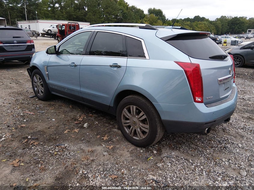 Vin: 3gyfnaey6bs659898, lot: 46700360, cadillac srx luxury collection 20113