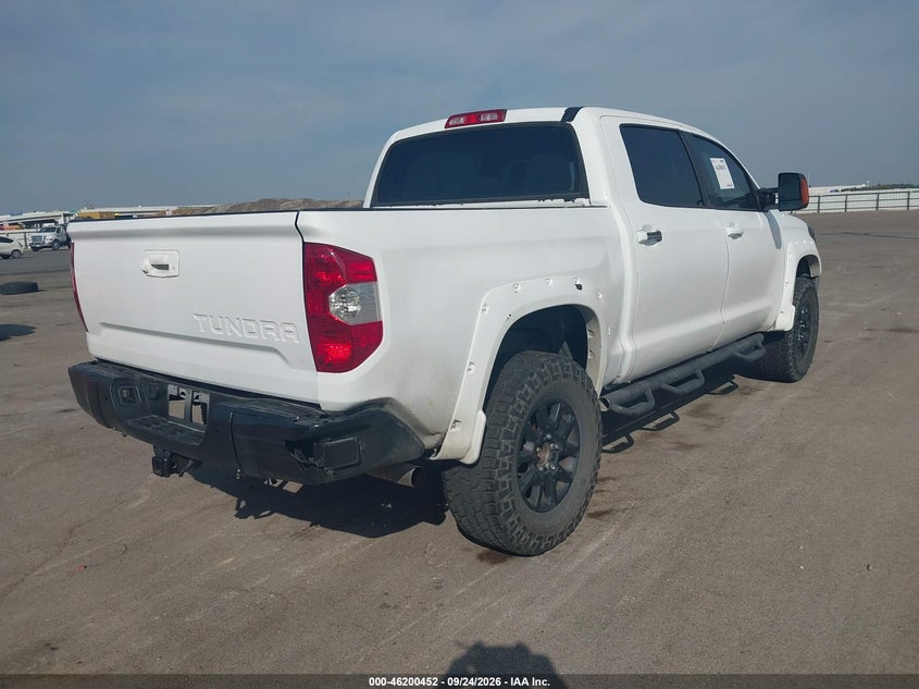 Vin: 5tffy5f12fxc17529, lot: 46700364, toyota tundra 2wd truck ltd 20154