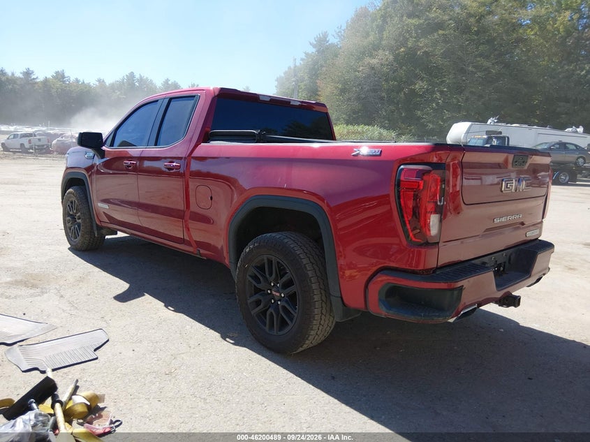 Vin: 1gtr9ced3mz228926, lot: 46700400, gmc sierra 1500 elevation 20213