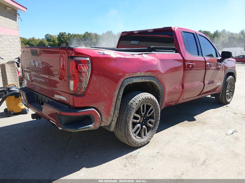 Vin: 1gtr9ced3mz228926, lot: 46700400, gmc sierra 1500 elevation 20214