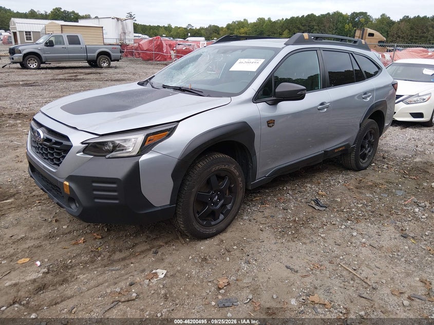 Vin: 4s4btgud1p3115703, lot: 46700407, subaru outback wilderness 20232