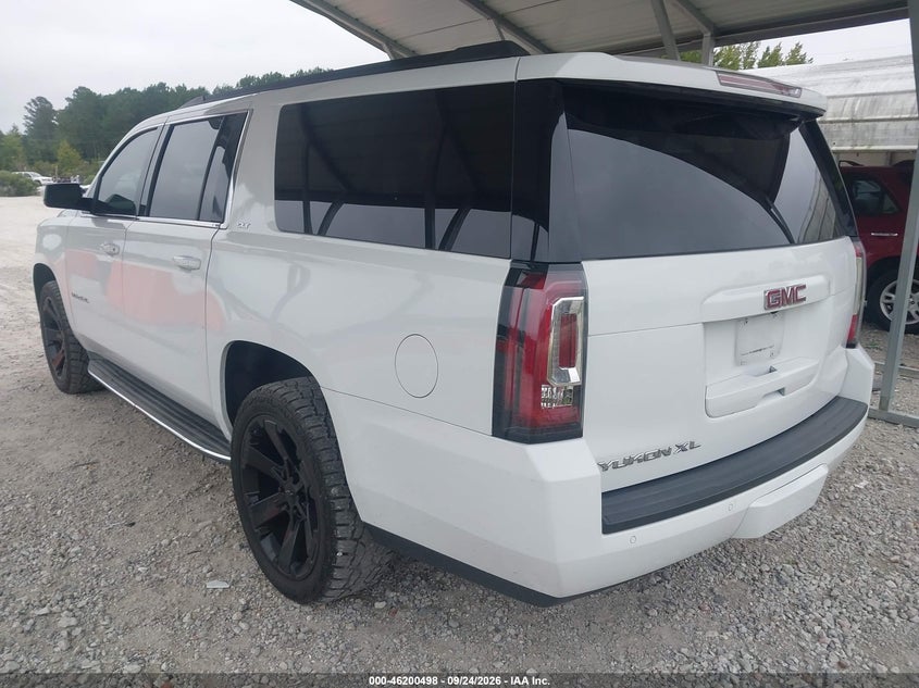 Vin: 1gks2gkcxgr384432, lot: 46700410, gmc yukon xl slt 20163