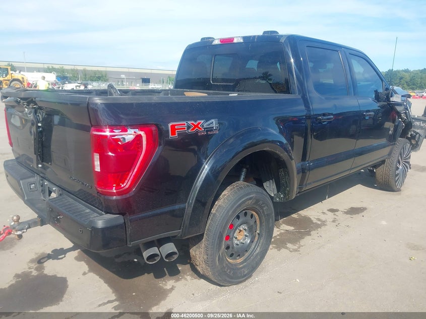 Vin: 1ftfw1e51nfa81128, lot: 46700412, ford f-150 xlt 20224