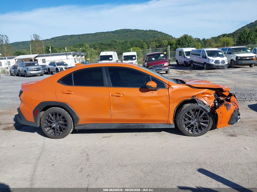 SUBARU WRX 2022 VIN JF1VBAF65N9028225