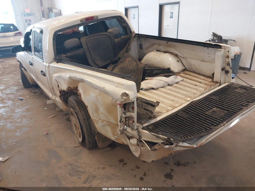 DODGE DAKOTA 2010 VIN 1D7CE3GK5AS212928