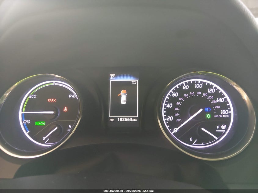 TOYOTA CAMRY HYBRID 2019 VIN 4T1B31HK9KU007029