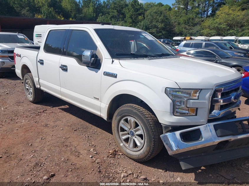 Vin: 1ftew1ep5hkc37602, lot: 46700479, ford f-150 xlt 2017 img_1