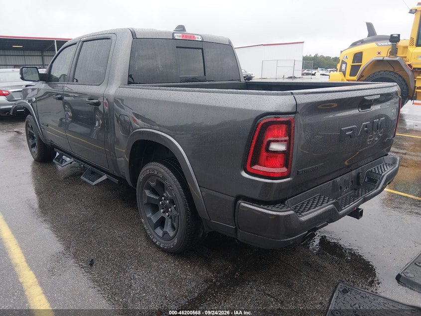 Vin: 1c6srfft3tn199692, lot: 46700480, ram 1500 big horn 20263