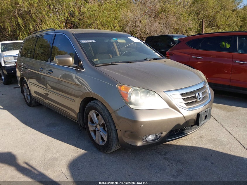 2010 Honda Odyssey Touring
