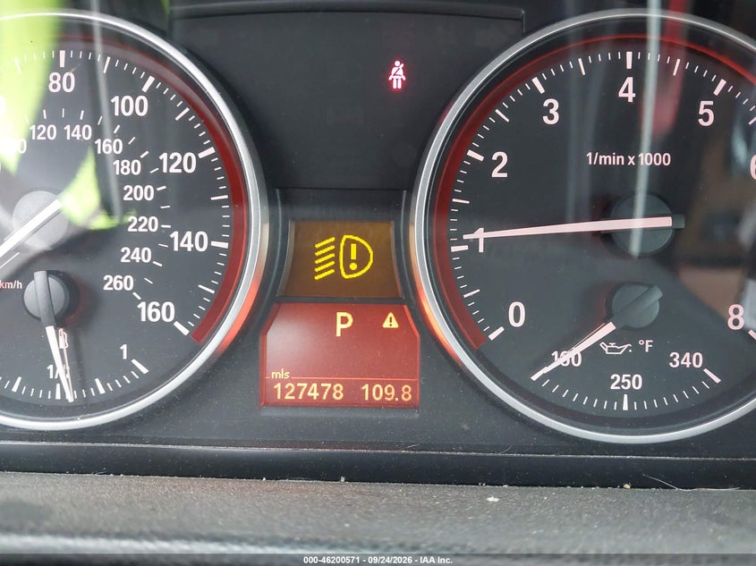 2011 BMW 3 SERIES 328I · Фото 7