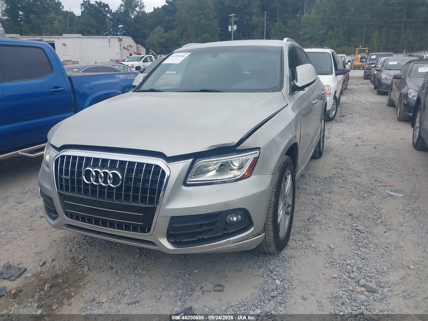 Vin: wa1cmafp7ea062390, lot: 46700498, audi q5 3.0 tdi premium plus 20142