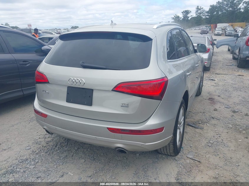 Vin: wa1cmafp7ea062390, lot: 46700498, audi q5 3.0 tdi premium plus 20144