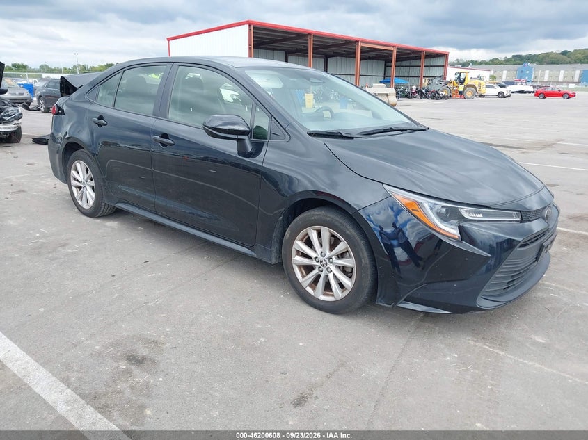 Vin: jtdb4mee8r3022056, lot: 46700520, toyota corolla le 2024 img_1