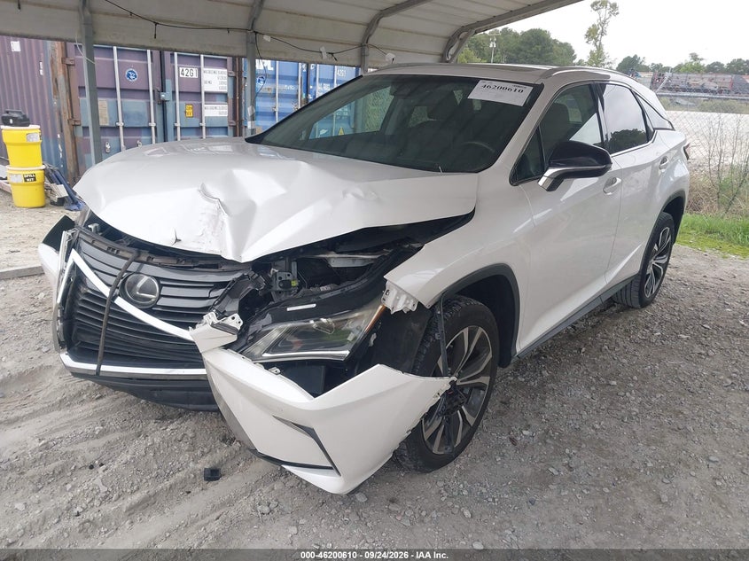Vin: 2t2zzmca6gc015364, lot: 46700522, lexus rx 350 20162