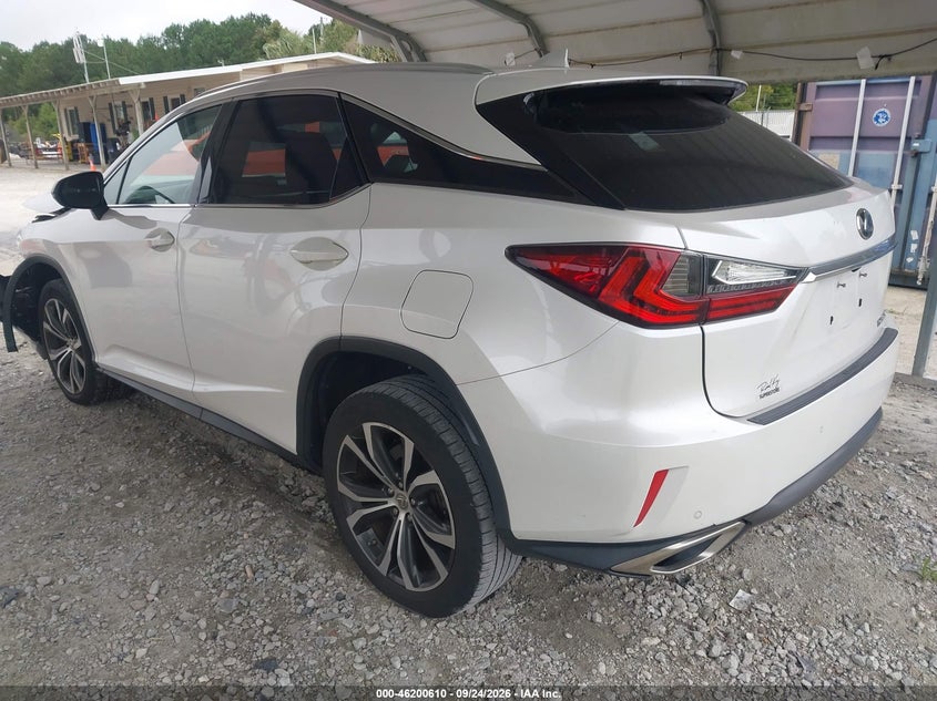 Vin: 2t2zzmca6gc015364, lot: 46700522, lexus rx 350 20163