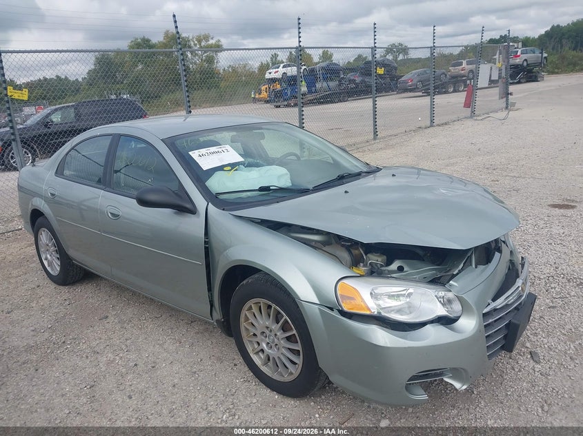 2006 CHRYSLER SEBRING TOURING