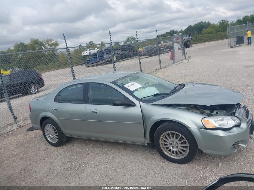 2006 CHRYSLER SEBRING TOURING · Photo 13