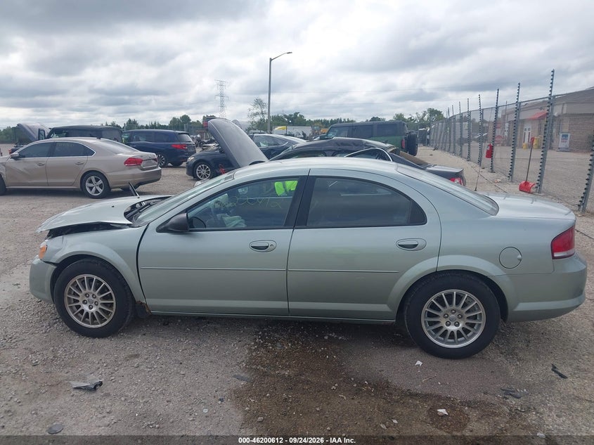 2006 CHRYSLER SEBRING TOURING · Photo 14