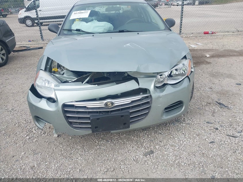 2006 CHRYSLER SEBRING TOURING · Photo 6