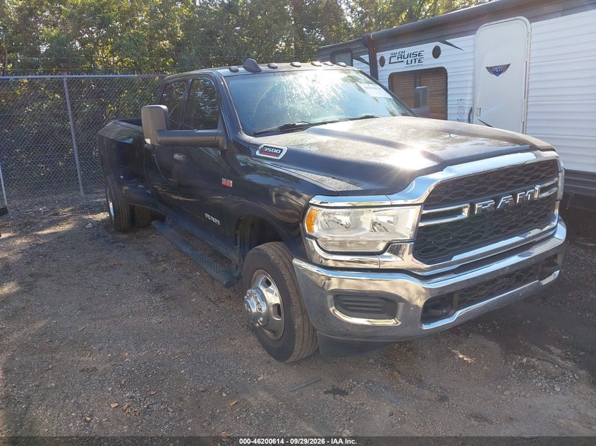 2020 RAM 3500 TRADESMAN