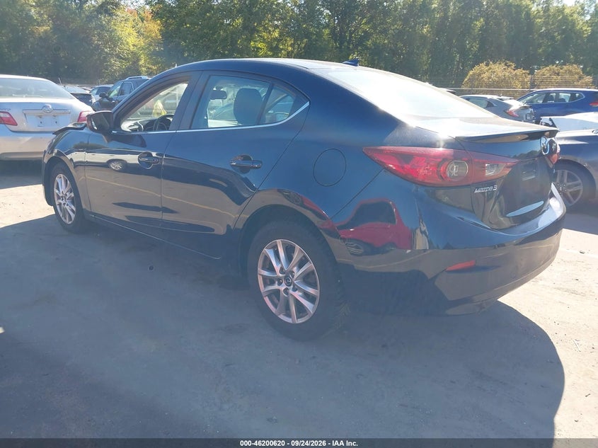 Vin: 3mzbm1x70gm311728, lot: 46700532, mazda mazda3 i grand touring 20163