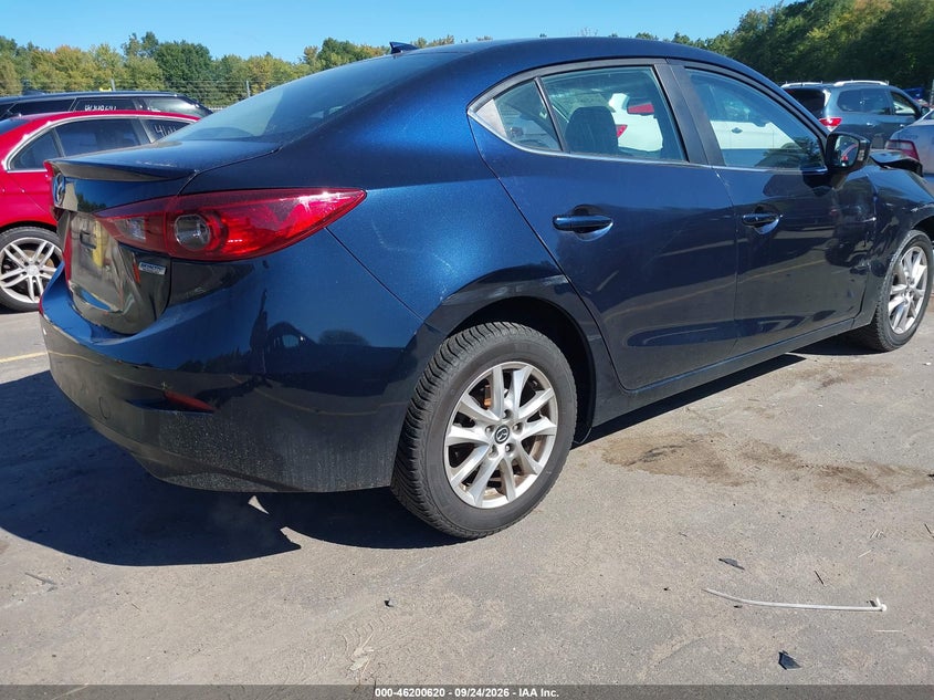 Vin: 3mzbm1x70gm311728, lot: 46700532, mazda mazda3 i grand touring 20164