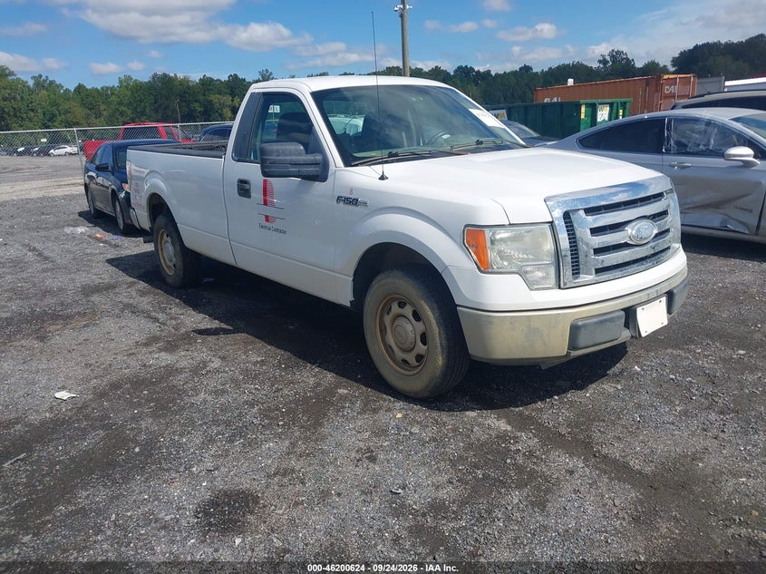 Vin: 1ftmf1cw8akc01799, lot: 46700536, ford f-150 stx/xl/xlt 2010 img_1